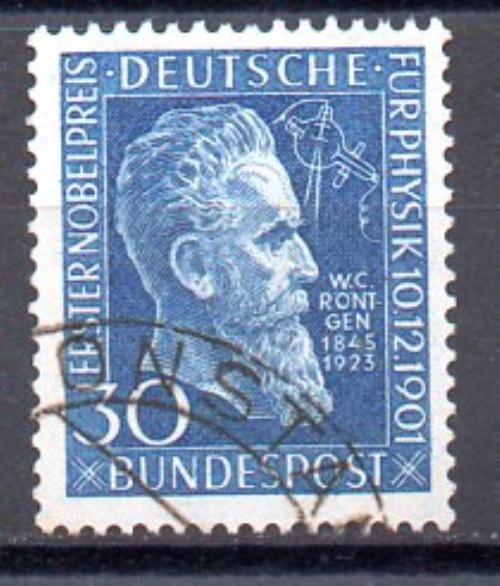 Alemania N&ordm; Yvert 33<br />
N&ordm; Michel 147 (o)